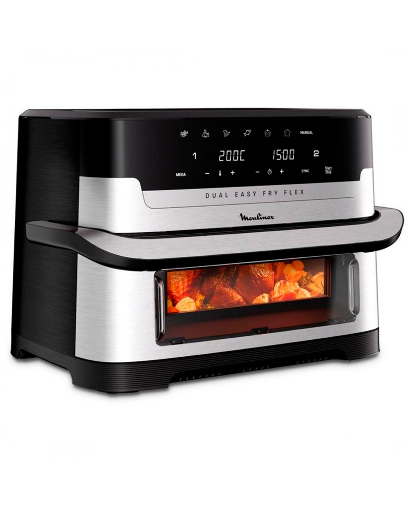 MOULINEX FRITADEIRA S/OLEO 9LT EASY FRY FLEX