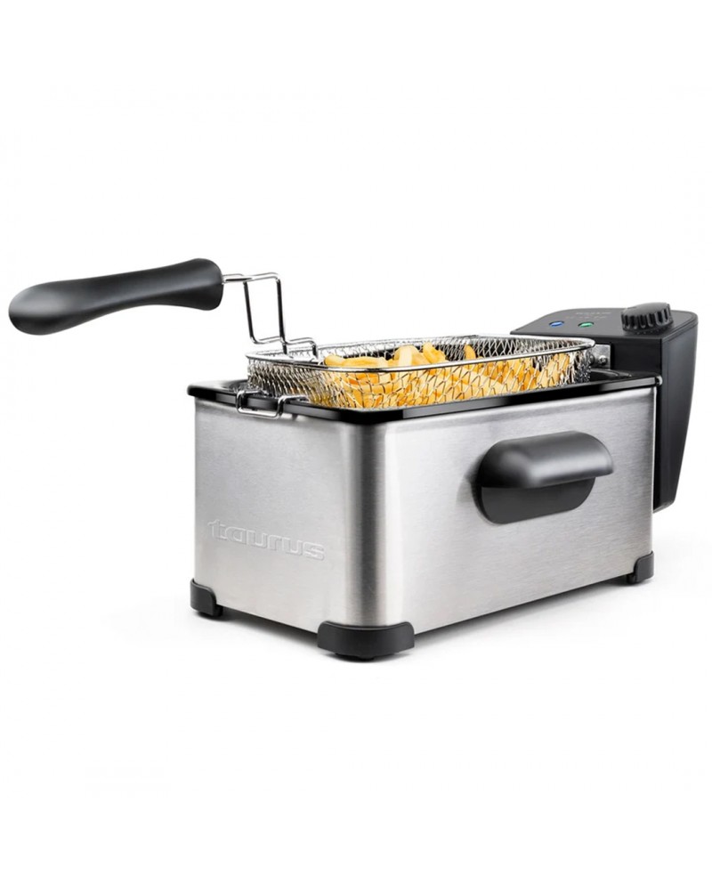 TAURUS FRITADEIRA 3LT 2000W DESMONTAVEL