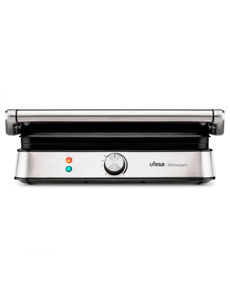 UFESA GRELHADOR XXL 2200W ABERTURA 180º