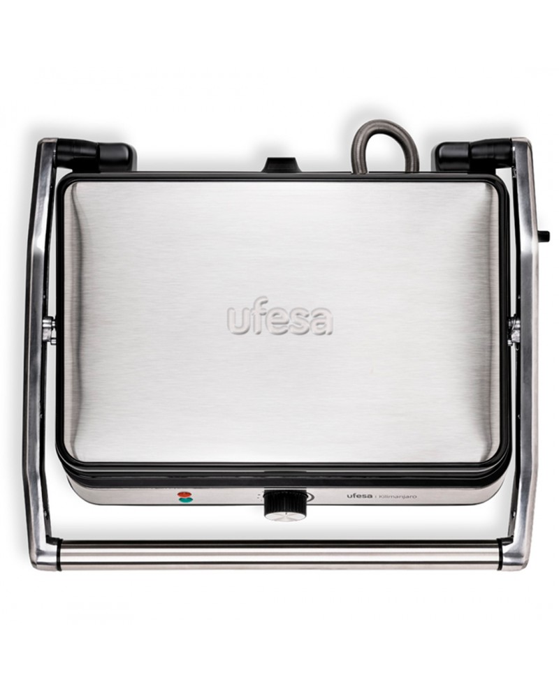 UFESA GRELHADOR XXL 2200W ABERTURA 180º