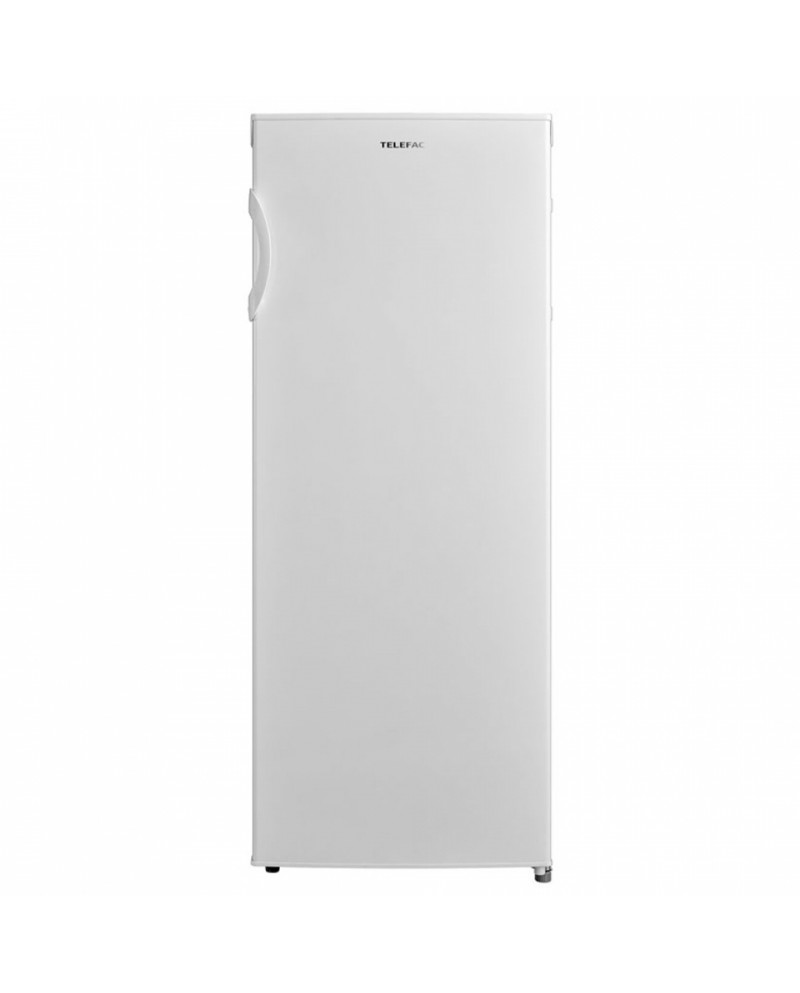 TELEFAC ARCA VERTICAL 160LT 1,42X0,55X0,55MT 5GAV BRANCO (E)