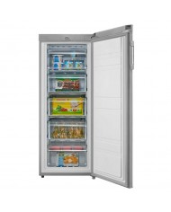 TELEFAC ARCA VERTICAL 160LT 1,42X0,55X0,55MT 5GAV INOX (E)