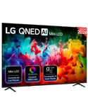 LG LED QNED 85" 4K AI SMARTTV WEBOS 3HDMI 1USB E - 85QNED72B6A