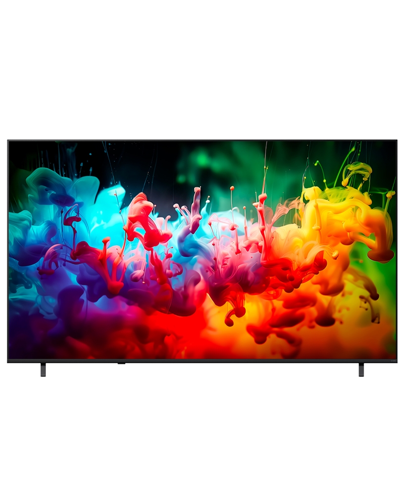 LG LED QNED 85" 4K AI SMARTTV WEBOS 3HDMI 1USB E - 85QNED72B6A
