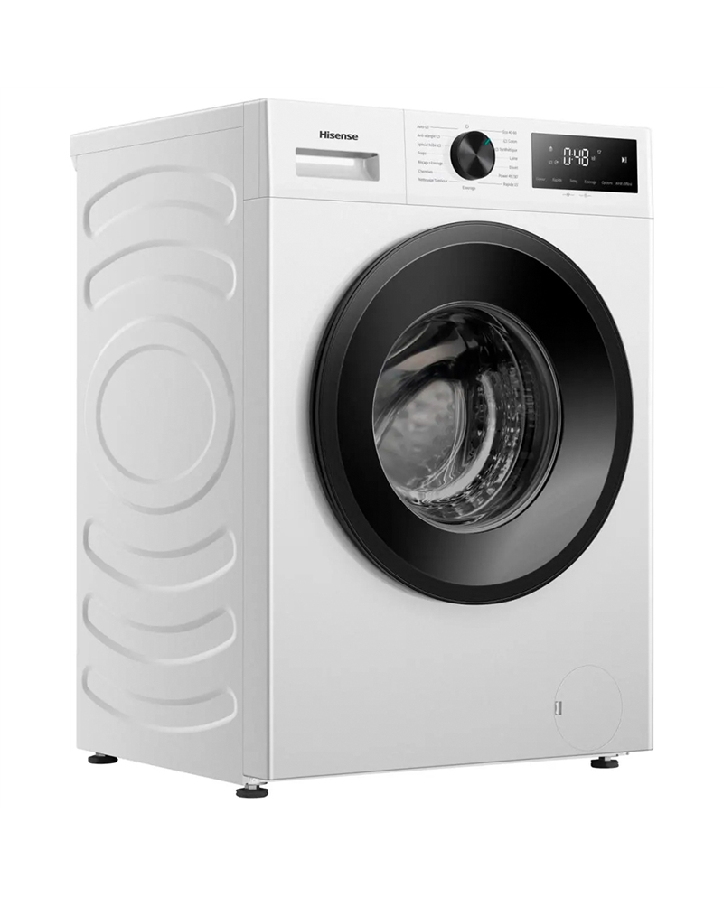 HISENSE MAQUINA ROUPA 8KG 1400RT A #1 - WF1I8042BWP