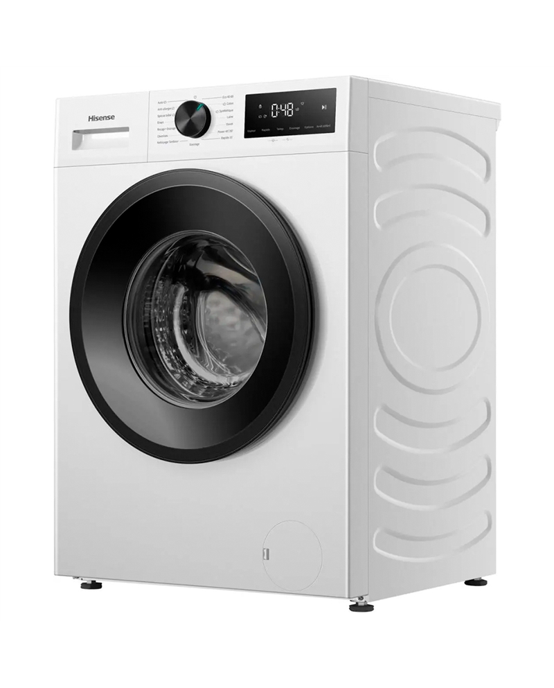 HISENSE MAQUINA ROUPA 8KG 1400RT A #4 - WF1I8042BWP