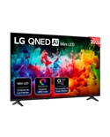 LG LED QNED 65" 4K AI SMARTTV WEBOS 3HDMI 1USB E - 65QNED72B6B