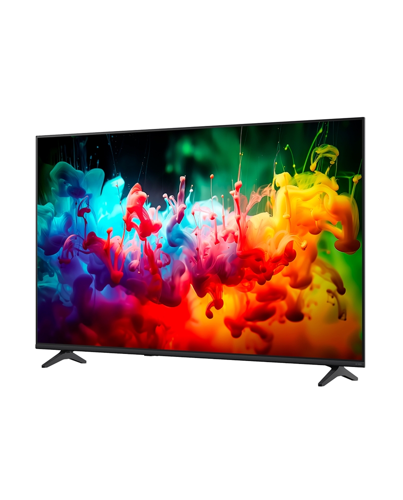 LG LED QNED 65" 4K AI SMARTTV WEBOS 3HDMI 1USB E #4 - 65QNED72B6B