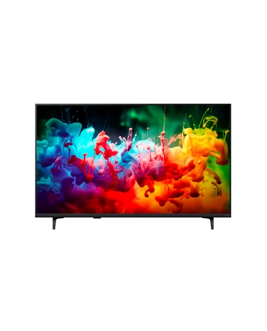 LG LED QNED 43" 4K AI SMARTTV WEBOS 3HDMI 1USB F - 43QNED72B6B