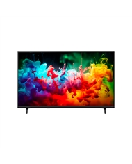 LG LED QNED 43" 4K AI SMARTTV WEBOS 3HDMI 1USB F - 43QNED72B6B