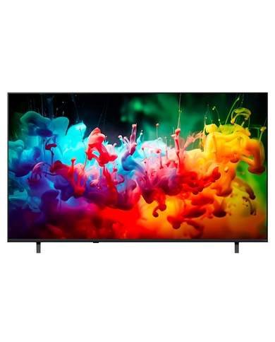 LG LED QNED 75" 4K AI SMARTTV WEBOS 3HDMI 1USB E - 75QNED72B6A