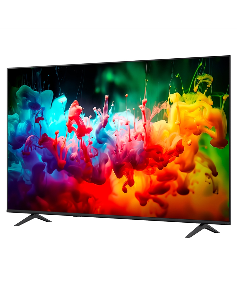 LG LED QNED 75" 4K AI SMARTTV WEBOS 3HDMI 1USB E #4 - 75QNED72B6A