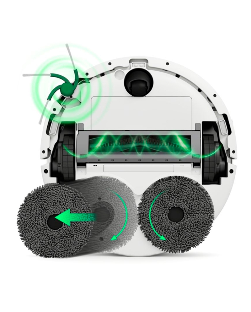 IROBOT ASPIRADOR ROBOT ROOMBA PLUS 415 COMBO+AUTOWASH DOCK #3 - IRG285240