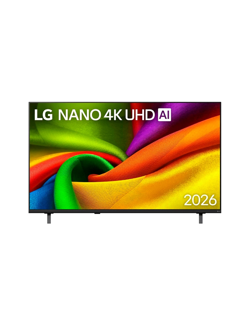 LG LED 55" NANO 4K AI UHD SMARTTV WEBOS 3HDMI 1USB F - 55NU850B6LA