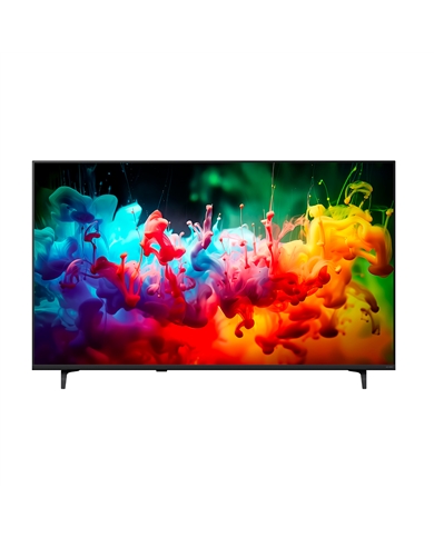 LG LED QNED 55" 4K AI SMARTTV WEBOS 3HDMI 1USB E - 55QNED72B6B