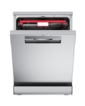 TEKA MAQUINA LOUÇA 8PROG 14TALHERES INOX C - DFS76820SS