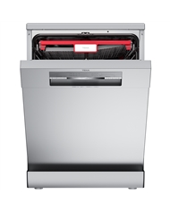 TEKA MAQUINA LOUÇA 8PROG 14TALHERES INOX C - DFS76820SS