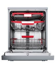 TEKA MAQUINA LOUÇA 8PROG 14TALHERES INOX C #1 - DFS76820SS