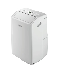 WHIRLPOOL AR CONDICIONADO PORTATIL 12000BTU A+ - PACF212HPW