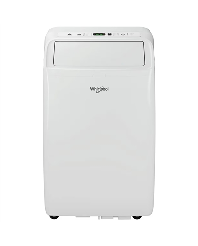 WHIRLPOOL AR CONDICIONADO PORTATIL 12000BTU A+ #3 - PACF212HPW