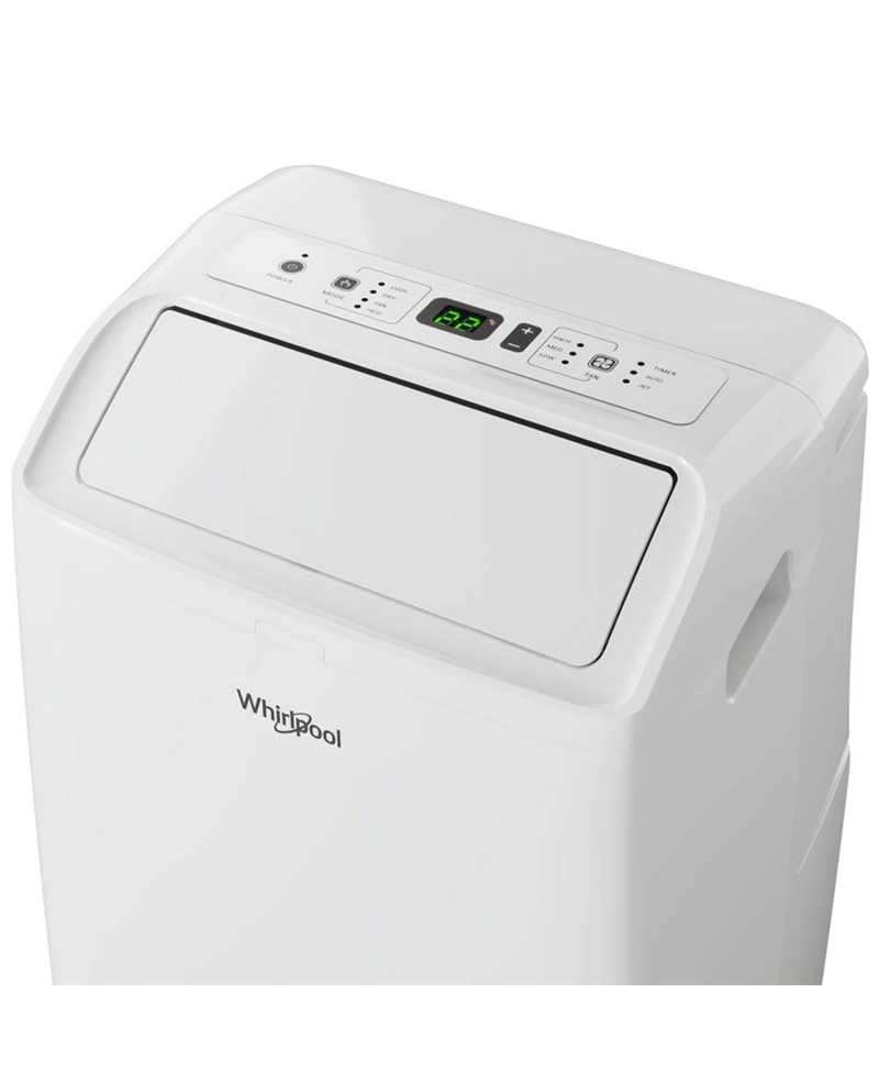 WHIRLPOOL AR CONDICIONADO PORTATIL 12000BTU A+ #1 - PACF212HPW