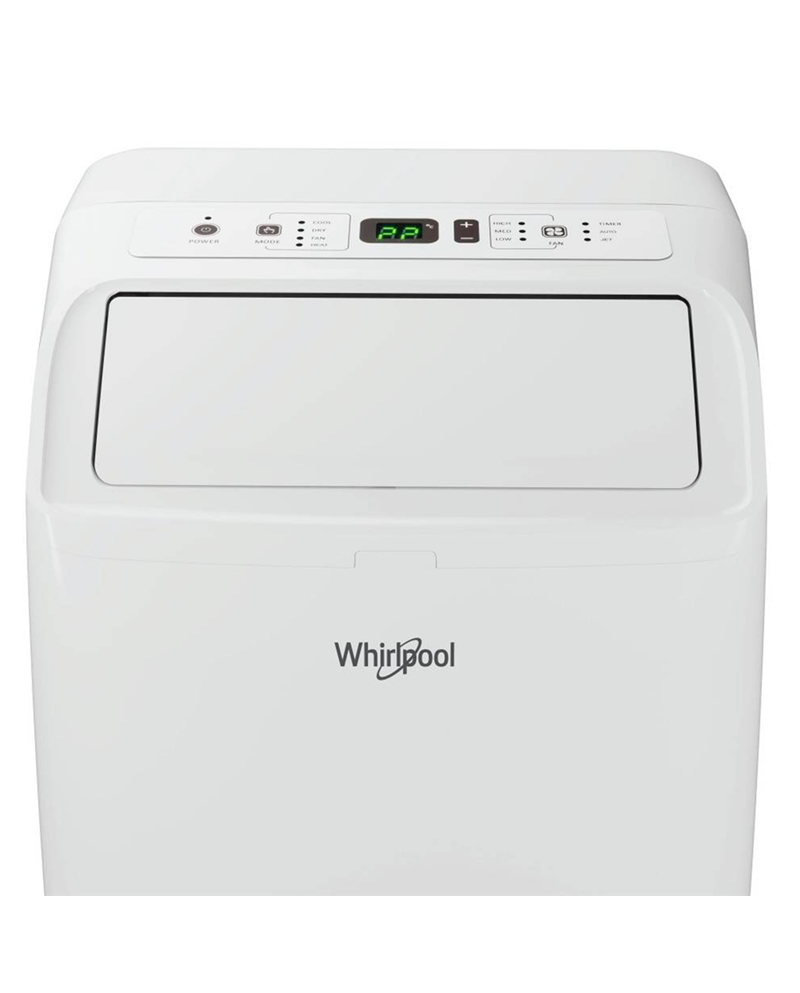 WHIRLPOOL AR CONDICIONADO PORTATIL 12000BTU A+ #2 - PACF212HPW