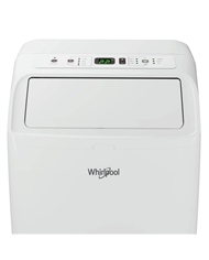 WHIRLPOOL AR CONDICIONADO PORTATIL 12000BTU A+ #2 - PACF212HPW