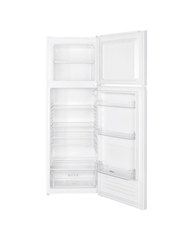 EDESA FRIGORIFICO 2PT 1720X600X605 304LT BRANCO E #1 - EFT1722STWH