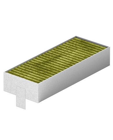 BOSCH FILTRO DE CARVAO ATIVO - HEZ9VRCR1