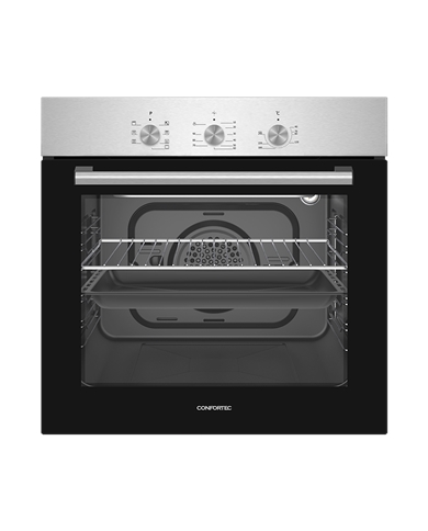CONFORTEC FORNO MULTIFUNÇOES 69LT INOX A #2 - CFO669MX