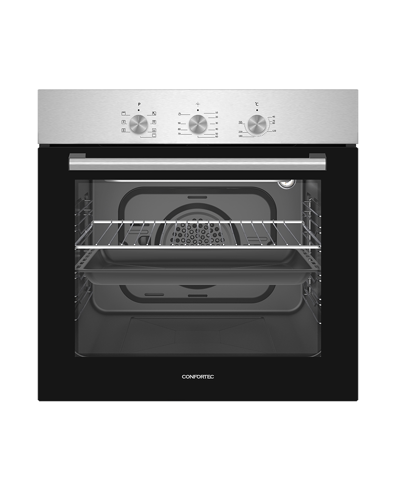 CONFORTEC FORNO MULTIFUNÇOES 69LT INOX A #2 - CFO669MX