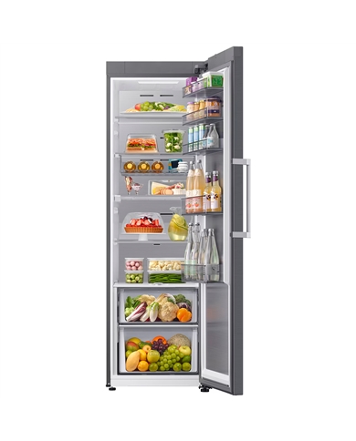 SAMSUNG FRIGORIFICO 1PT 1858X595X694 387LT NF IX D - RR70H39CDTEF