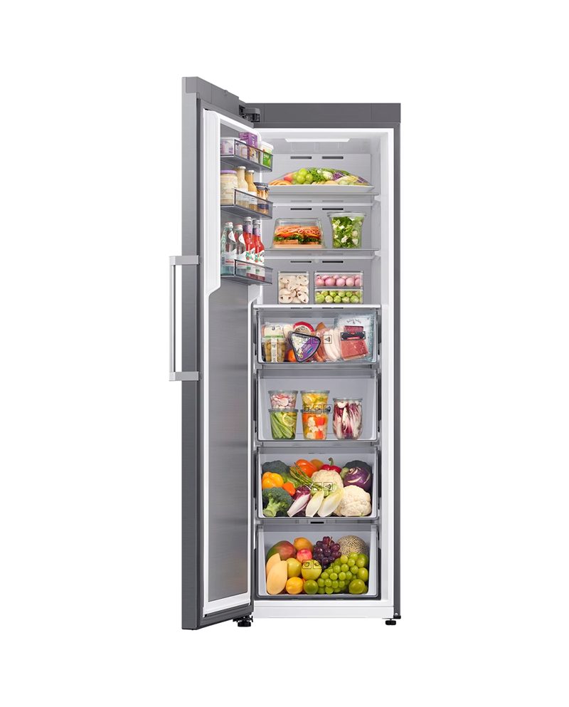 SAMSUNG ARCA VERTICAL 1858X595X694 323LT NF INOX D - RZ70H32HDTEF
