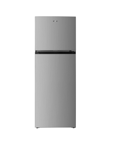 EDESA FRIGORIFICO 2PT 1720X600X605 304LT INOX E - EFT1722STEX