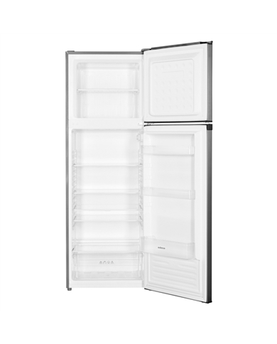 EDESA FRIGORIFICO 2PT 1720X600X605 304LT INOX E - EFT1722STEX