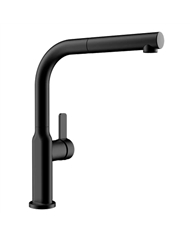 TEKA MISTURADORA CANO ALTO GIRATORIO CHUVEIRO EXTRAIL #2 - OVAL938BK