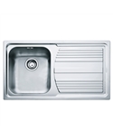 FRANKE BANCA LOGICA LINE INOX ESCORREDOR DIR - LLX611E
