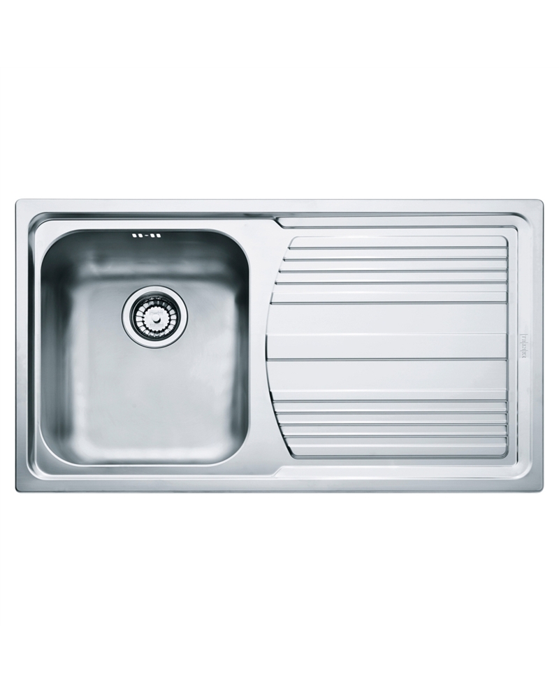 FRANKE BANCA LOGICA LINE INOX ESCORREDOR DIR - LLX611E