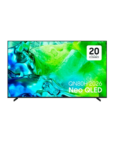 SAMSUNG NEO QLED 65" 4K UHD SMART TV 3HDMI 2USB E - TQ65QN80HAUXXC