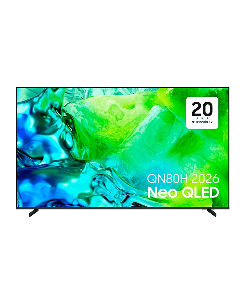 SAMSUNG NEO QLED 65" 4K UHD SMART TV 3HDMI 2USB E - TQ65QN80HAUXXC