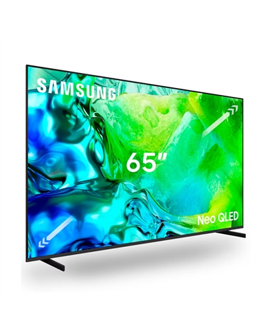 SAMSUNG NEO QLED 65" 4K UHD SMART TV 3HDMI 2USB E #1 - TQ65QN80HAUXXC