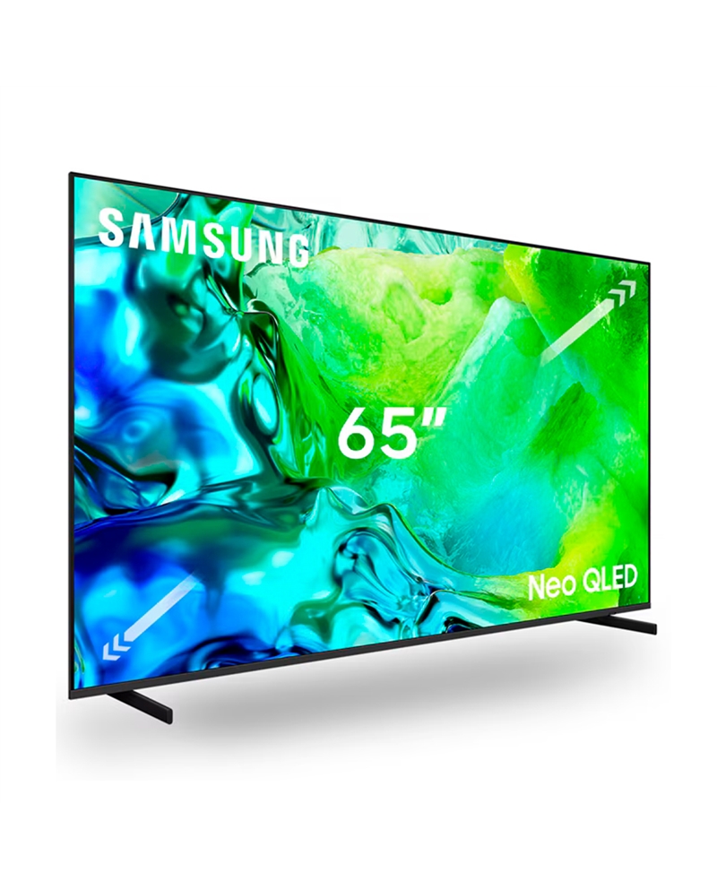 SAMSUNG NEO QLED 65" 4K UHD SMART TV 3HDMI 2USB E #1 - TQ65QN80HAUXXC