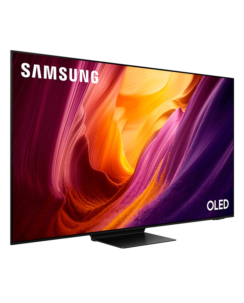 SAMSUNG OLED 77" 4K SMART TV 4HDMI 3USB F #2 - TQ77S95HFTXXC