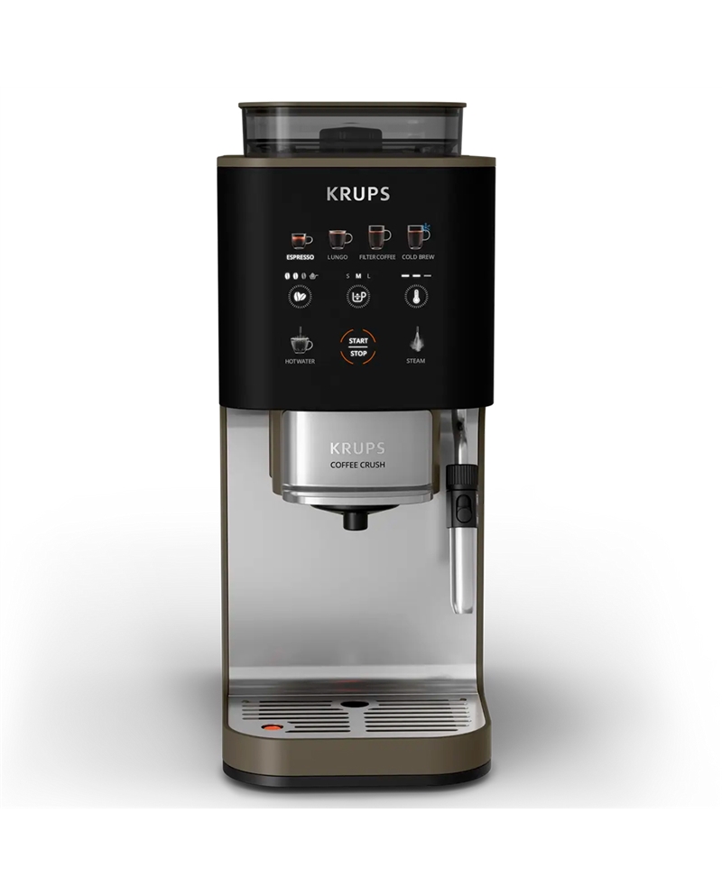 KRUPS MAQUINA CAFE EXPRESSO SEMI AUTO COFFEE CRUSH EXPERIEN #2 - SA403BE0