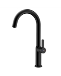 TEKA MISTURADORA CANO ALTO GIRATORIO FILTRO ANTI CALCARIO - OVAL915BK