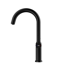 TEKA MISTURADORA CANO ALTO GIRATORIO FILTRO ANTI CALCARIO #1 - OVAL915BK