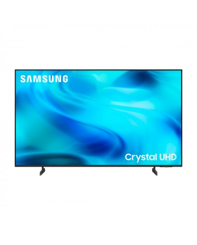 SAMSUNG LED 55"CRYSTAL 4K UHD SMART TV 3HDMI 1USB F