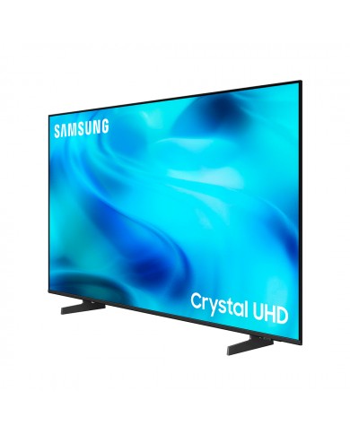 SAMSUNG LED 55"CRYSTAL 4K UHD SMART TV 3HDMI 1USB F