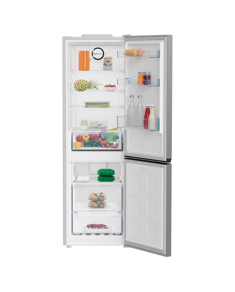 BEKO COMBINADO 1865x595x663MT NF 316LT LOOK INOX E