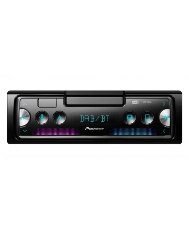 PIONEER AUTO RADIO DIGITAL DAB BT BLUETOOTH USB IPHONE ANDRO
